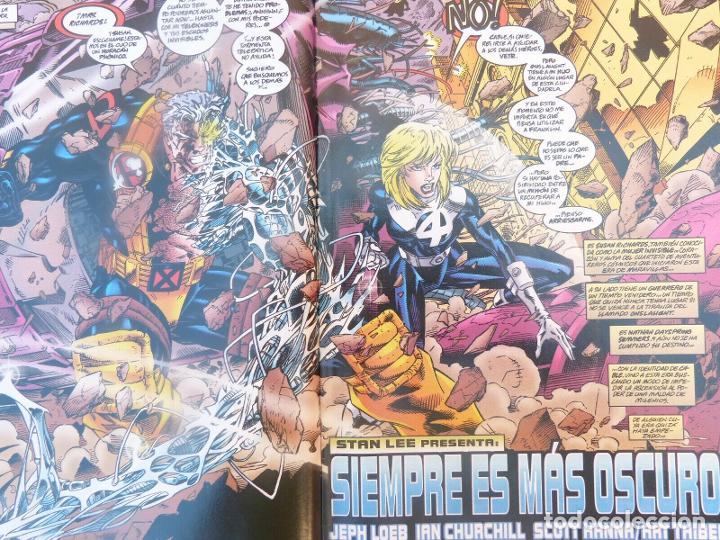 C&oacute;mics: Comic CABLE,N&ordm; 15-VOL II,Marvel Comics,Forum.A&ntilde;o 1997 - Foto 4