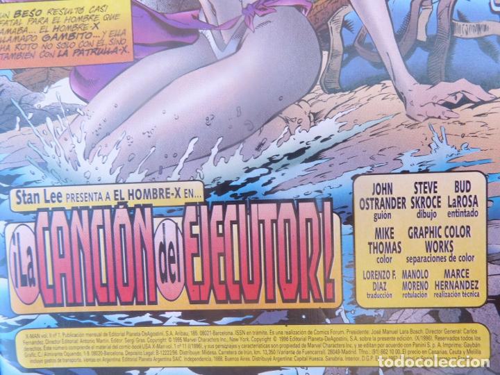C&oacute;mics: Comic X-MAN ,Forum ,Marvel Comics / N&ordm; 7 /1996 - Foto 5