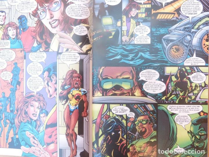 C&oacute;mics: Comic EXcalibur,N&ordm; 18-,Vol II-1997,Marvel Comics -ForUM - Foto 5