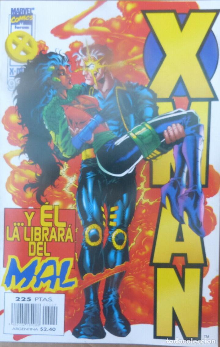 C&oacute;mics: Comic X-MAN ,Forum ,Marvel Comics-1996 -N&ordm; 9-VOL II - Foto 3