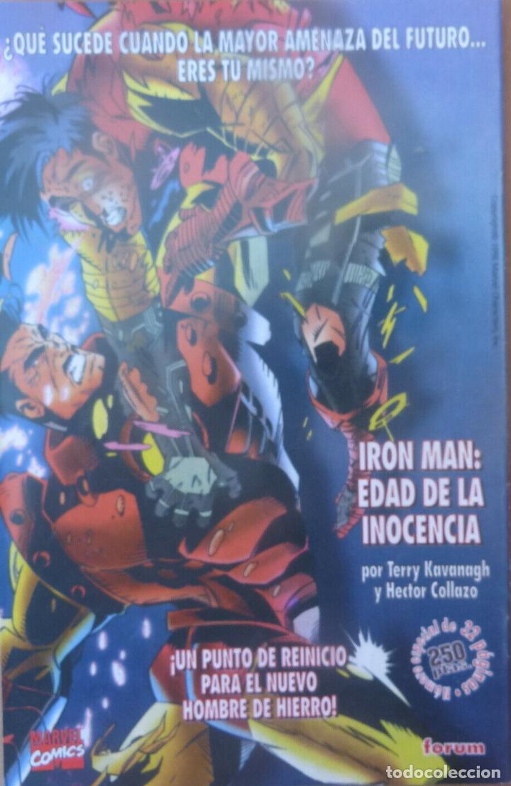 C&oacute;mics: Comic X-MAN ,Forum ,Marvel Comics-1996 -N&ordm; 9-VOL II - Foto 4