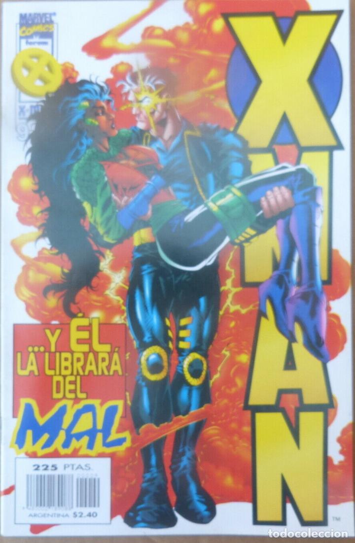 C&oacute;mics: Comic X-MAN ,Forum ,Marvel Comics-1996 -N&ordm; 9-VOL II - Foto 5