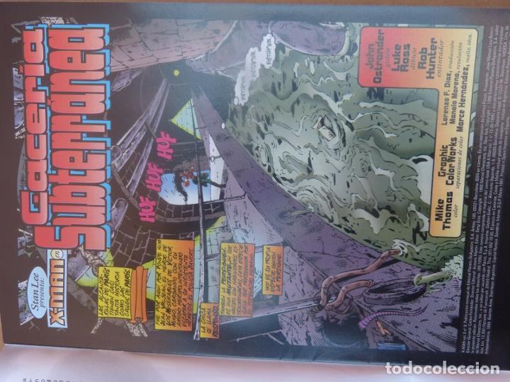 C&oacute;mics: Comic X-MAN ,Forum ,Marvel Comics-1996 -N&ordm; 9-VOL II - Foto 6