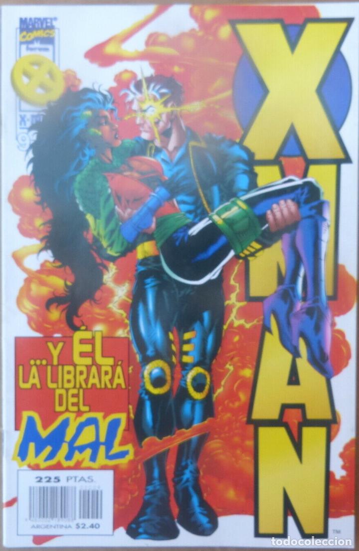 C&oacute;mics: Comic X-MAN ,Forum ,Marvel Comics-1996 -N&ordm; 9-VOL II - Foto 1