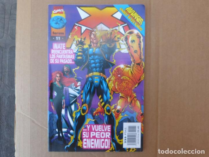 C&oacute;mics: Comic X-MAN ,Forum ,Marvel Comics-1997-N&ordm; 11-VOL II - Foto 2