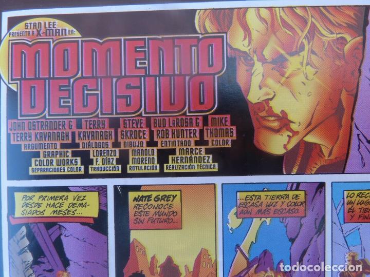 C&oacute;mics: Comic X-MAN ,Forum ,Marvel Comics-1997-N&ordm; 11-VOL II - Foto 3