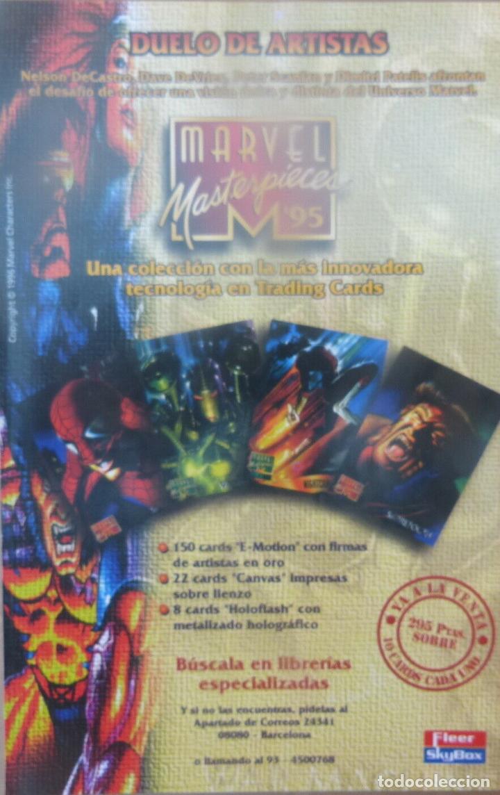 C&oacute;mics: Comic X-MAN ,Forum ,Marvel Comics-1997-N&ordm; 11-VOL II - Foto 6