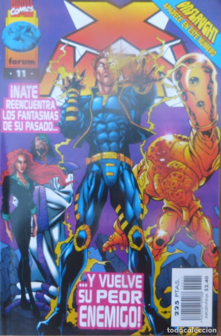 C&oacute;mics: Comic X-MAN ,Forum ,Marvel Comics-1997-N&ordm; 11-VOL II - Foto 7