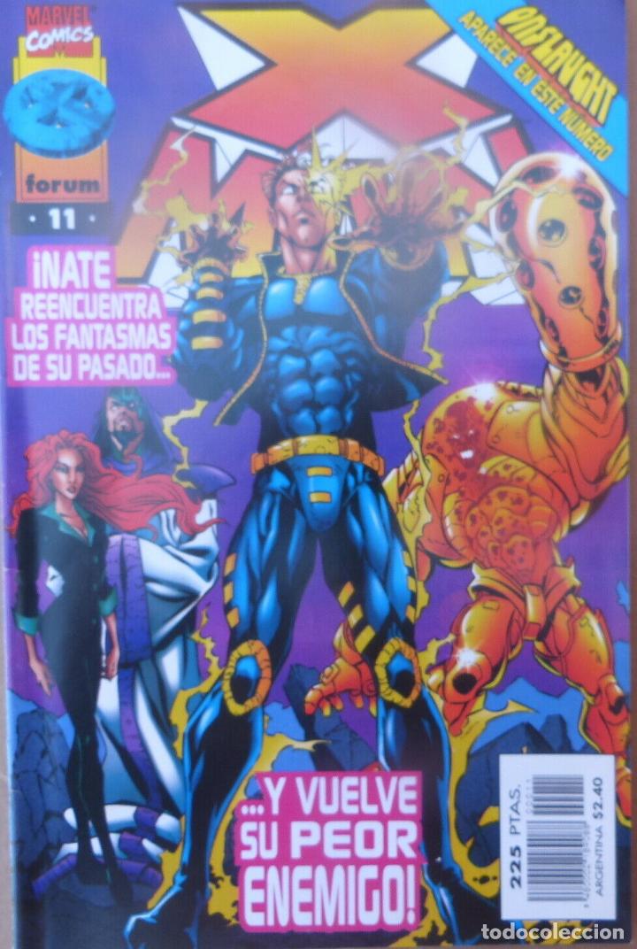 C&oacute;mics: Comic X-MAN ,Forum ,Marvel Comics-1997-N&ordm; 11-VOL II - Foto 1