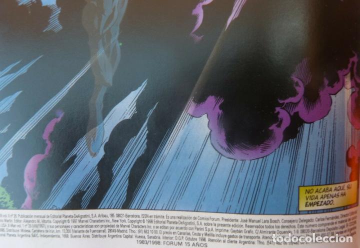 C&oacute;mics: Comic X-MAN ,Forum ,Marvel Comics-1998 -N&ordm; 26-VOL II - Foto 2
