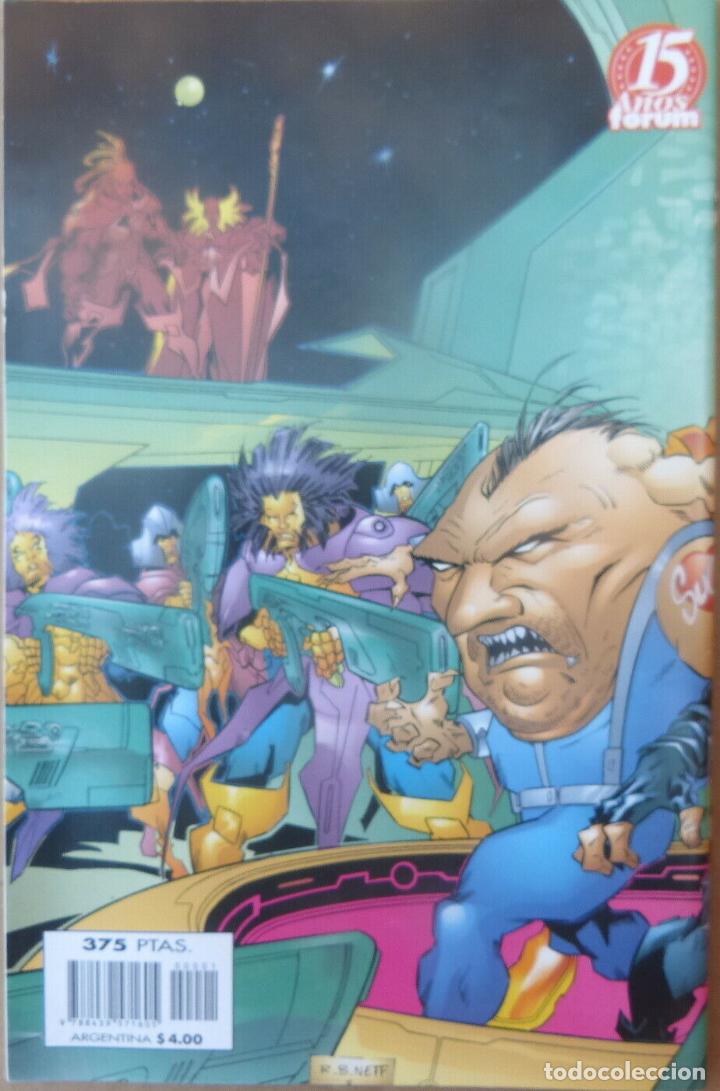C&oacute;mics: Comic X-MAN ,Forum ,Marvel Comics-N&ordm; ESPECIAL 98-1998 - Foto 4