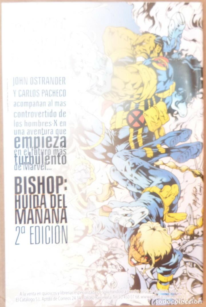 C&oacute;mics: Comic X-MAN ,Forum ,Marvel Comics / N&ordm; 47 /1999. El numero de 50 de USA - Foto 5