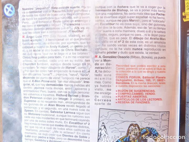 C&oacute;mics: Comic X-MAN -N&ordm; 6 -VOL II-1996 -Forum ,Marvel Comics - Foto 2