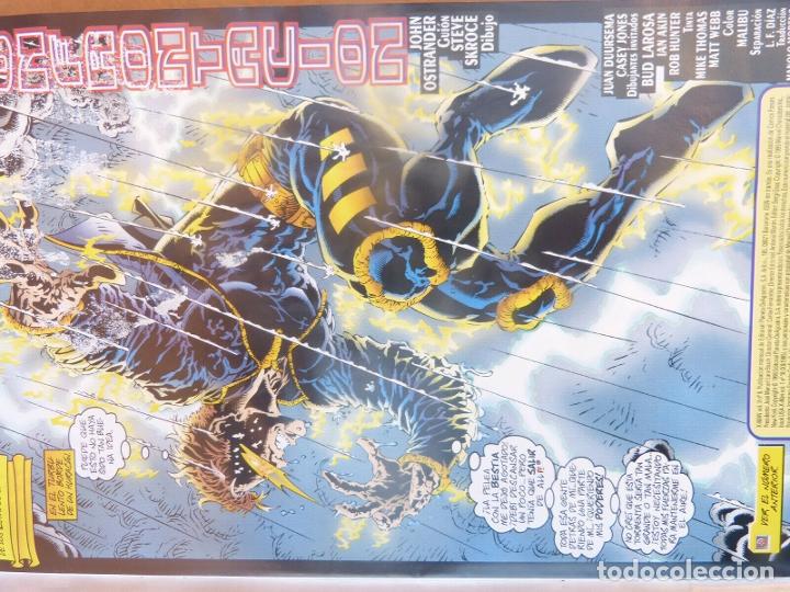 C&oacute;mics: Comic X-MAN -N&ordm; 6 -VOL II-1996 -Forum ,Marvel Comics - Foto 3