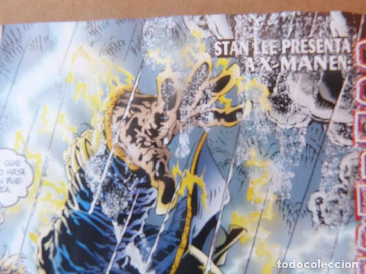 C&oacute;mics: Comic X-MAN -N&ordm; 6 -VOL II-1996 -Forum ,Marvel Comics - Foto 4