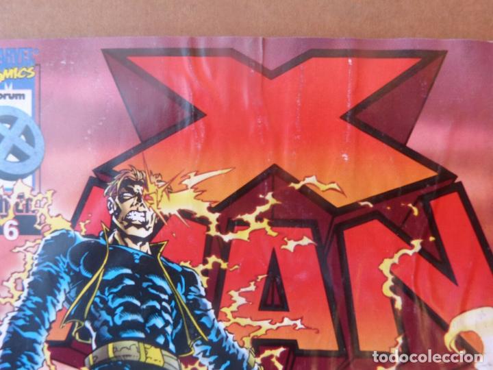 C&oacute;mics: Comic X-MAN -N&ordm; 6 -VOL II-1996 -Forum ,Marvel Comics - Foto 6