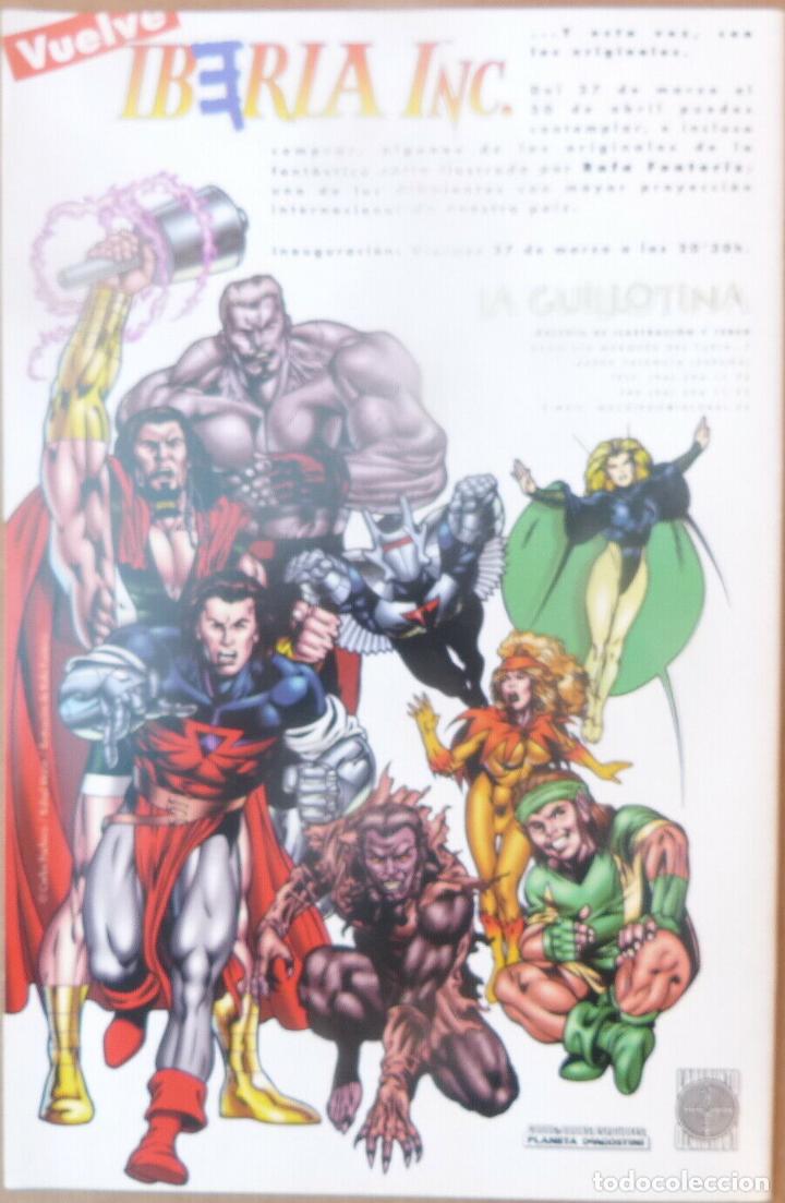 C&oacute;mics: Comic X-MAN -N&ordm; 24-VOL II--1998 -Forum ,Marvel Comics - Foto 4