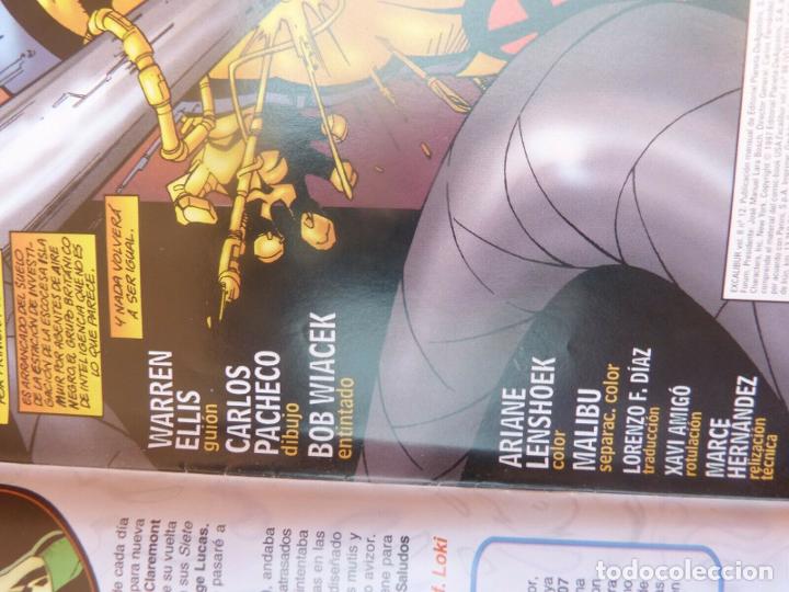C&oacute;mics: Comic EXcalibur,N&ordm; 12,VOL II-Marvel Comics,A&ntilde;o 1997-Forum - Foto 4