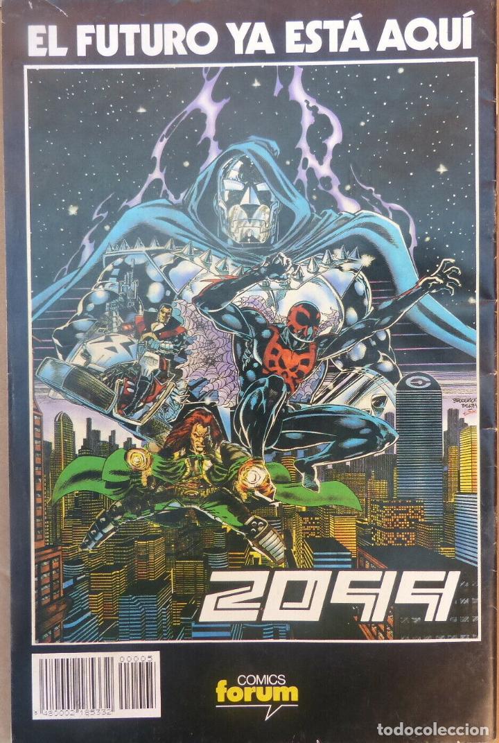 C&oacute;mics: Comic CABLE,N&ordm; 5,Marvel Comics,Forum.A&ntilde;o 1994 - Foto 2