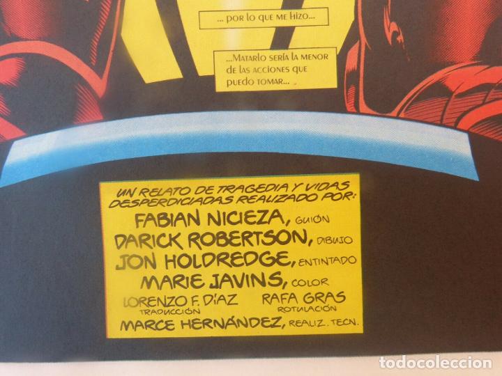 C&oacute;mics: Comic CABLE,N&ordm; 5,Marvel Comics,Forum.A&ntilde;o 1994 - Foto 4