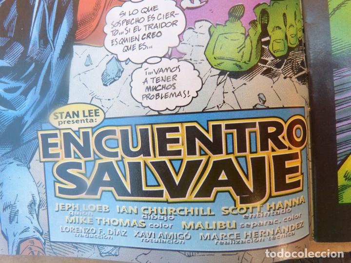C&oacute;mics: Comic CABLE,N&ordm; 14-VOL II,Marvel Comics,Forum.A&ntilde;o 1997 - Foto 2