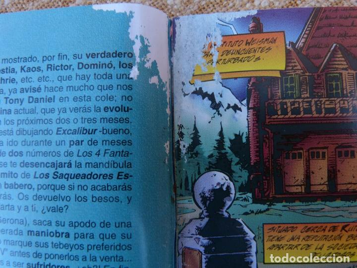 C&oacute;mics: Comic, X Force, n&uacute;mero 3, Vol&uacute;men II, Forum, Marvel Comic, Jeph Loeb, Bud LaRos - Foto 2