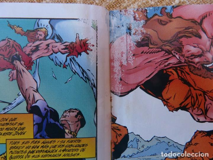 C&oacute;mics: Comic, X Force, n&uacute;mero 3, Vol&uacute;men II, Forum, Marvel Comic, Jeph Loeb, Bud LaRos - Foto 8