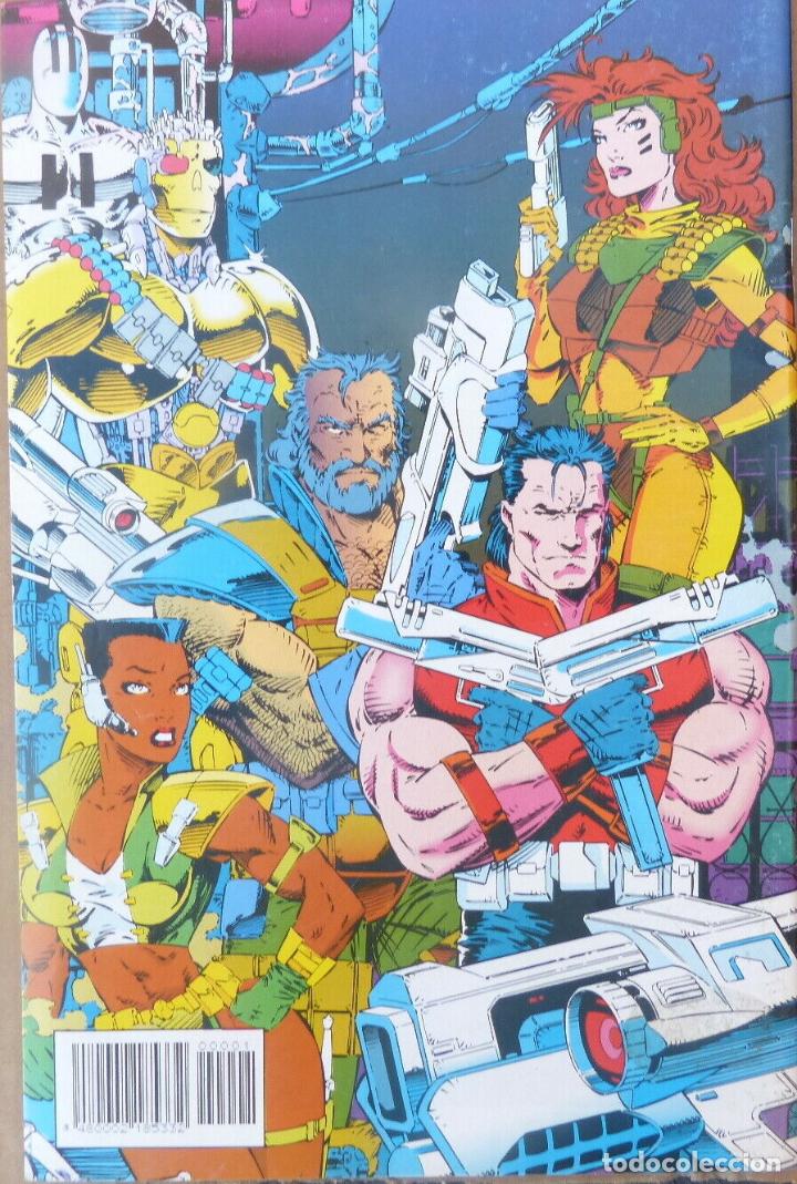 C&oacute;mics: Comic CABLE,N&ordm; 1-Especial 48 pags A&ntilde;o 1994,Marvel Comics,Forum. - Foto 6