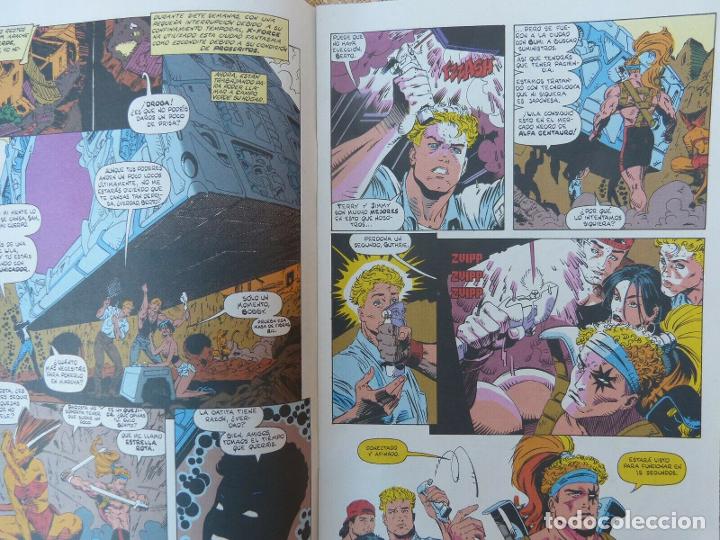 C&oacute;mics: Comic, X Force, n&uacute;mero 20,Forum, Marvel Comic, Jeph Loeb, Bud LaRosa,1994 - Foto 3