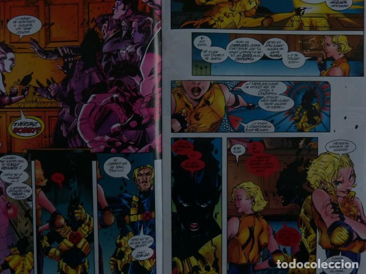 C&oacute;mics: Comic, X Force, n&uacute;mero 5, Vol&uacute;men II, Forum, Marvel Comic, Jeph Loeb, Bud LaRosa - Foto 4