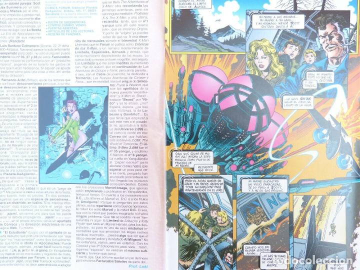 C&oacute;mics: Comic X- FACTOR N&ordm; 4-Vol II-Comics,Forum,X-Men,A&ntilde;o 1996 - Foto 3