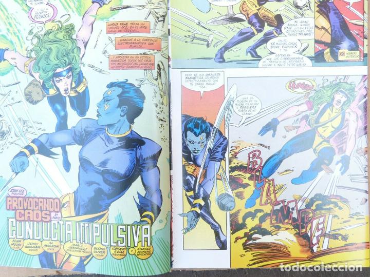 C&oacute;mics: Comic X- FACTOR N&ordm; 2-VOL 2-comics Forum,X-Men,A&ntilde;o 1996 - Foto 2