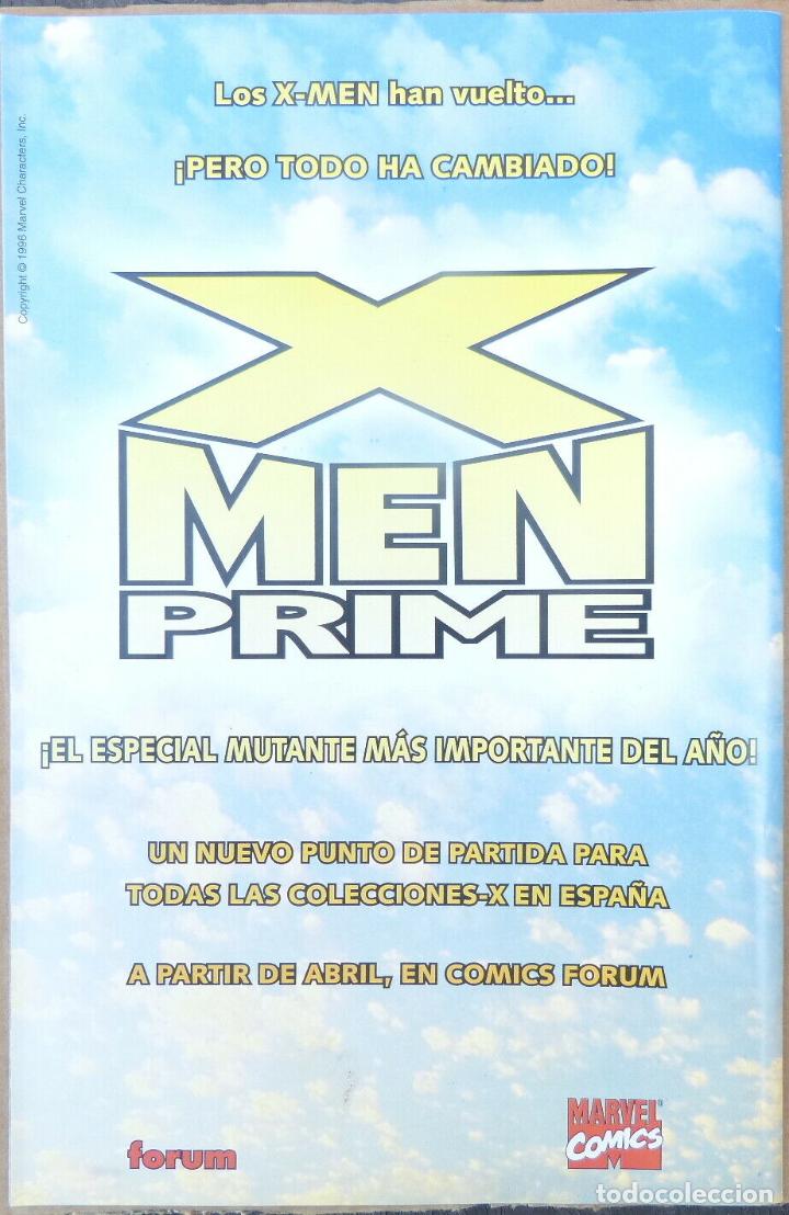 C&oacute;mics: Comic X- FACTOR N&ordm; 2-VOL 2-comics Forum,X-Men,A&ntilde;o 1996 - Foto 3