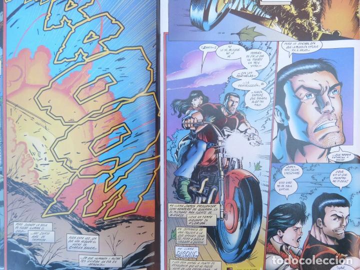 C&oacute;mics: Comic, X Force, n&uacute;mero 14,Vol&uacute;men II, Forum, Marvel Comic, Jeph Loeb, Bud LaRos - Foto 2