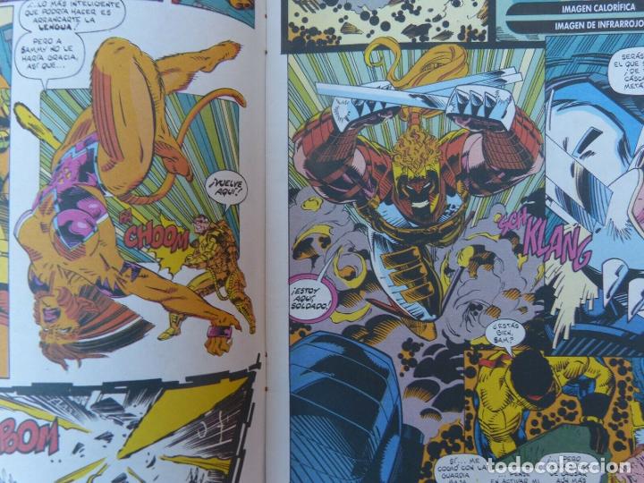 C&oacute;mics: Comic, X Force, n&uacute;mero 21,Forum, Marvel Comic, Jeph Loeb, Bud LaRosa,1994 - Foto 6
