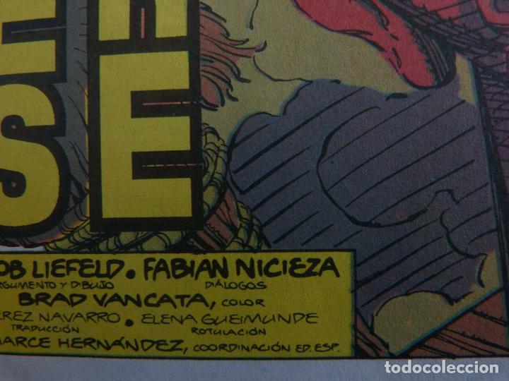 C&oacute;mics: Comic, X Force, n&uacute;mero 02,Forum, Marvel Comic, a&ntilde;o 1992-Vuelve masacre - Foto 6