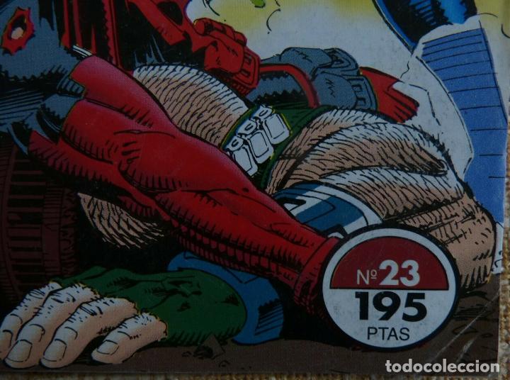 C&oacute;mics: Comic, X Force, n&uacute;mero 23, Forum, Marvel Comic, Jeph Loeb, Bud LaRosa, a&ntilde;o 1994 - Foto 7