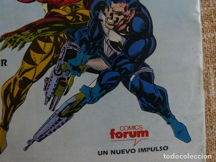 C&oacute;mics: Comic, X Force, n&uacute;mero 23, Forum, Marvel Comic, Jeph Loeb, Bud LaRosa, a&ntilde;o 1994 - Foto 8