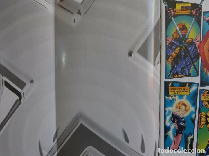 C&oacute;mics: Comic, X Force, n&uacute;mero 7, Vol&uacute;men II, a&ntilde;o 1996, Forum, Marvel Comic,Bud LaRosa, - Foto 3