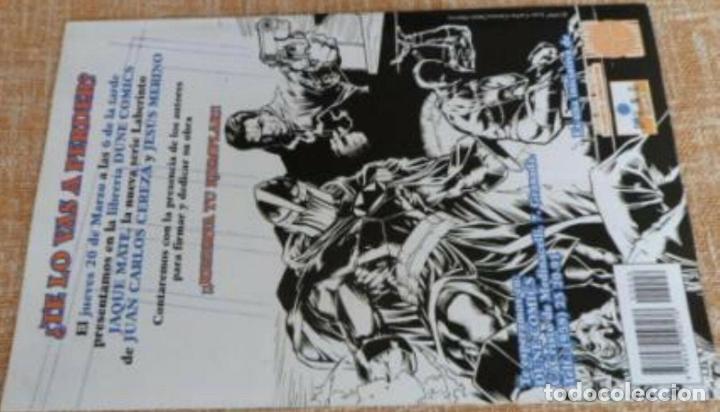 C&oacute;mics: Comic, Gen 13, Fire From Heaven, cap&iacute;tulo 6, WildStorm, Image, 1997, Alex Garner - Foto 2