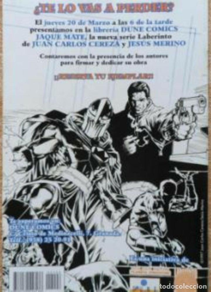 C&oacute;mics: Comic, Gen 13, Fire From Heaven, cap&iacute;tulo 6, WildStorm, Image, 1997, Alex Garner - Foto 3