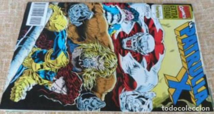 C&oacute;mics: Comic, La Patrulla X, Extra Verano, 1995, Forum, Marvel Comics, Glenn Herdling - Foto 2