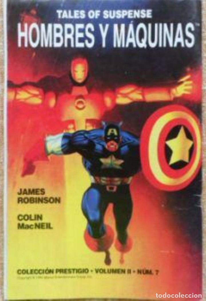 C&oacute;mics: Comic, La Patrulla X, Extra Verano, 1995, Forum, Marvel Comics, Glenn Herdling - Foto 3