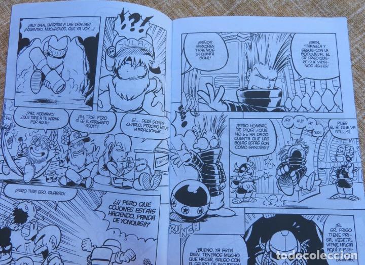 C&oacute;mics: Comic, Dragon Fall Comic n&ordm; 17, Heliopolis,hi no tori Studio, Neko - Foto 3