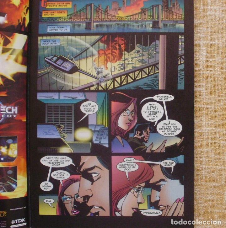 C&oacute;mics: Batman Gotham Knights, #36, DC Comics, year 2003, Beatty, Robinson, Floyd, Comic - Foto 2
