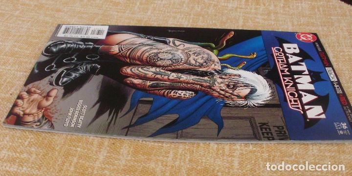 C&oacute;mics: Batman Gotham Knights, #36, DC Comics, year 2003, Beatty, Robinson, Floyd, Comic - Foto 8