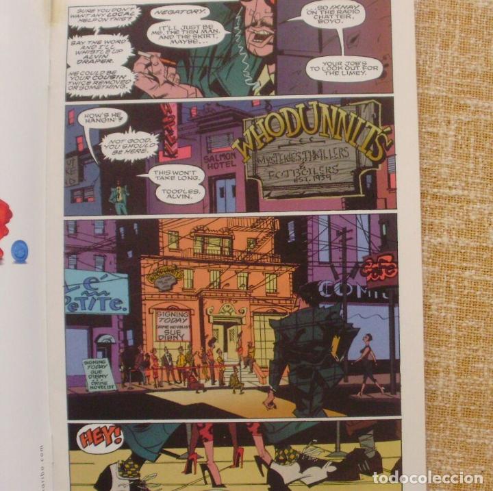 C&oacute;mics: Comic, Batman Gotham Knights, #41, DC Comics, 2003, Beatty, Cypress, Ryan Sook - Foto 3