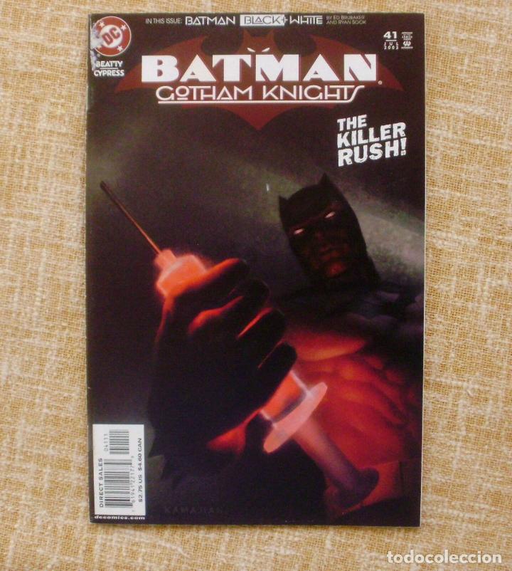 C&oacute;mics: Comic, Batman Gotham Knights, #41, DC Comics, 2003, Beatty, Cypress, Ryan Sook - Foto 1
