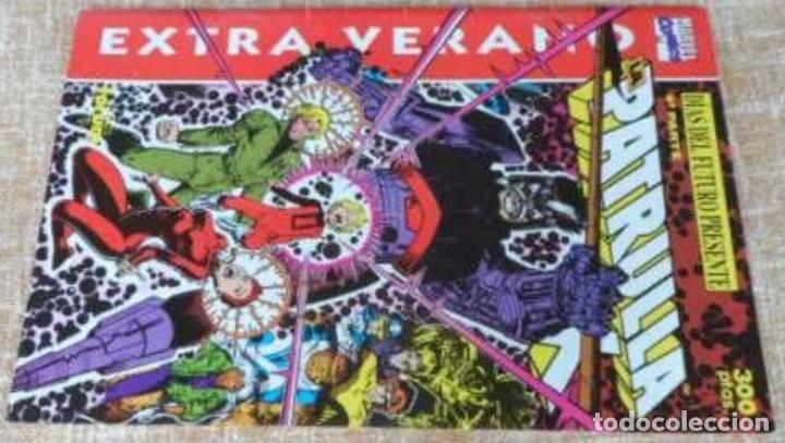 C&oacute;mics: Comic, La Patrulla X, Extra Verano, 1991, Forum, Marvel Comics, Chris Claremont - Foto 3