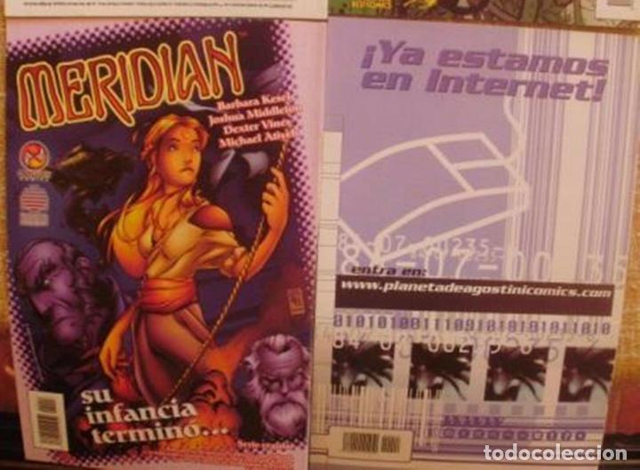 C&oacute;mics: Lote de 4 Comics, Tom Strong, n&uacute;meros 11, 12, 13 y 14, World Comics, Alan Moore - Foto 2